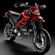 Todas as peças originais e de reposição para seu Ducati Hypermotard 1100 EVO 2011.